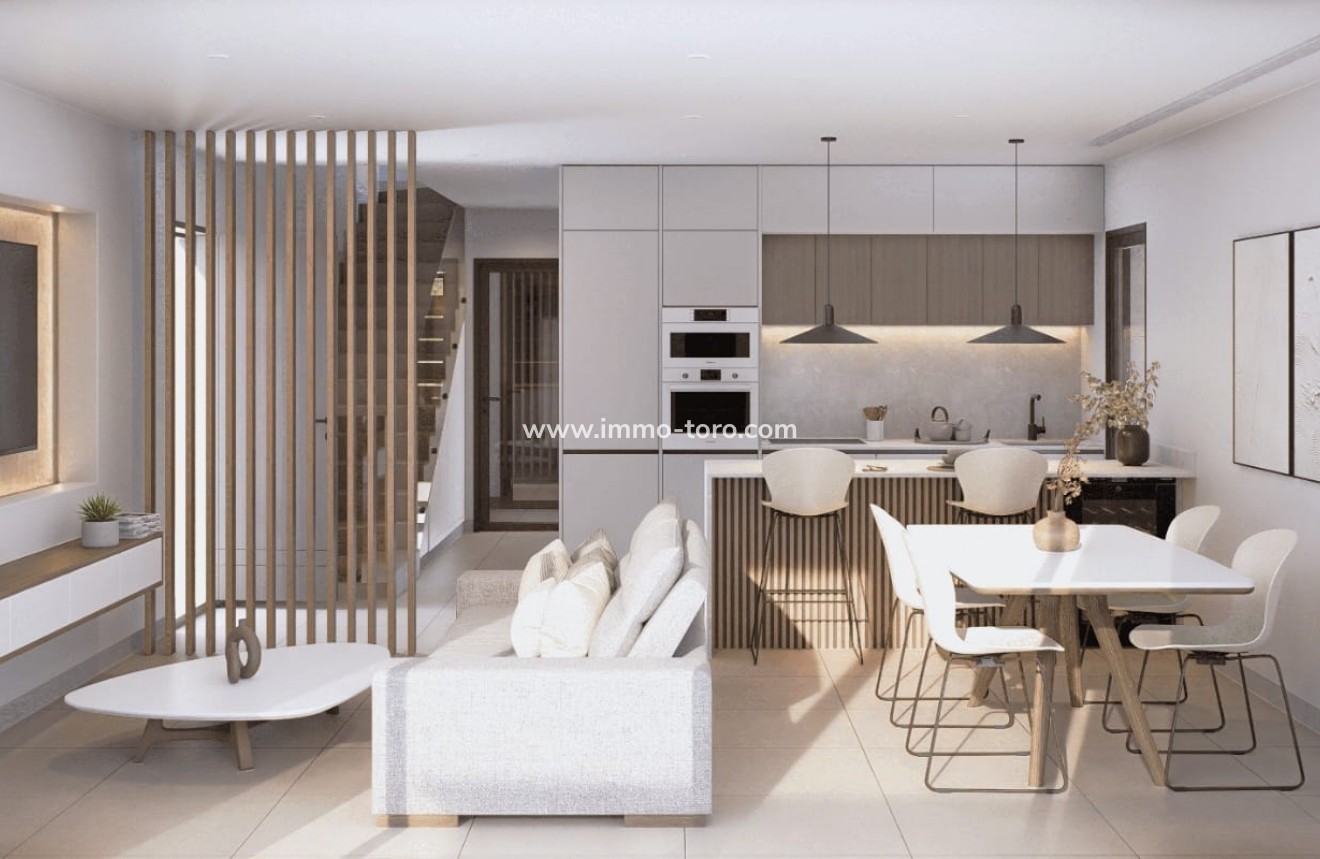New Build - Villa - Pilar de la Horadada - Pilar De La Horadada