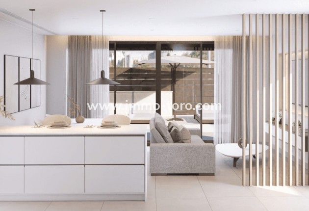 New Build - Villa - Pilar de la Horadada - Pilar De La Horadada
