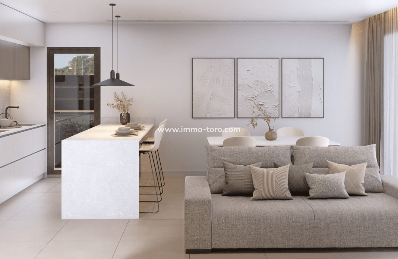 New Build - Villa - Pilar de la Horadada - Pilar De La Horadada