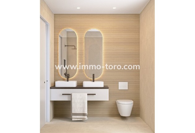 New Build - Villa - Pilar de la Horadada - Pilar De La Horadada