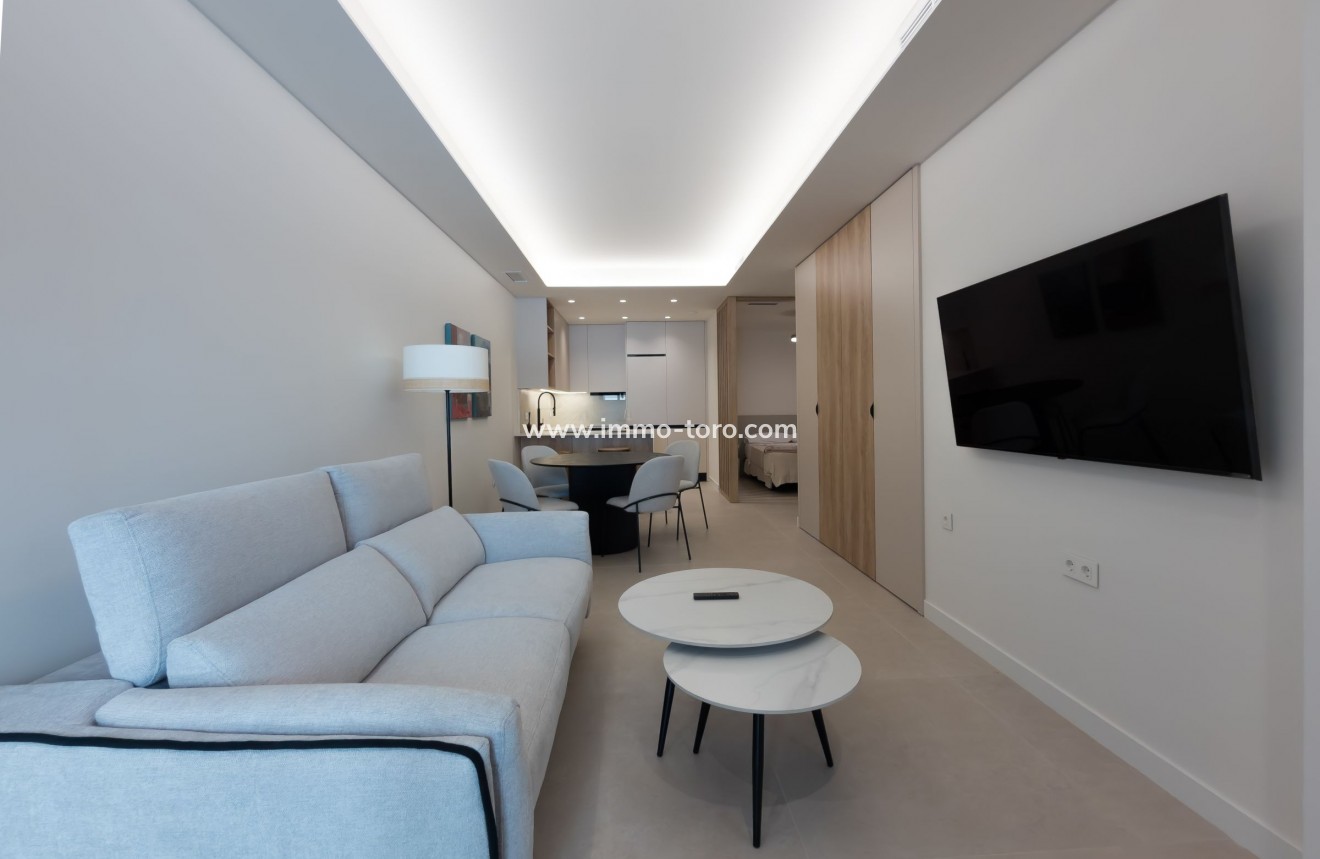 New Build - Apartment - Santiago de la Ribera - Santiago De La Ribera