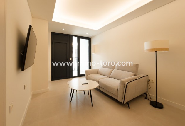 New Build - Apartment - Santiago de la Ribera - Santiago De La Ribera