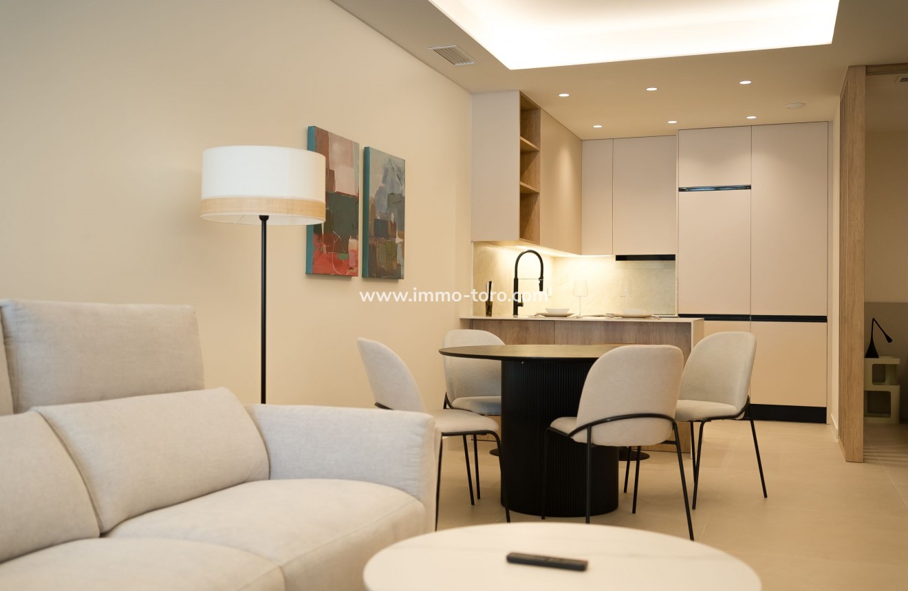 New Build - Apartment - Santiago de la Ribera - Santiago De La Ribera