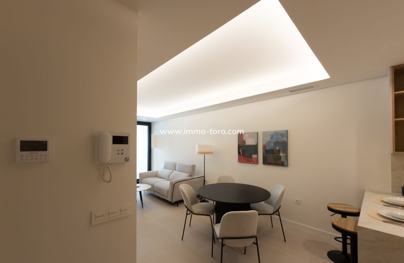 New Build - Apartment - Santiago de la Ribera - Santiago De La Ribera