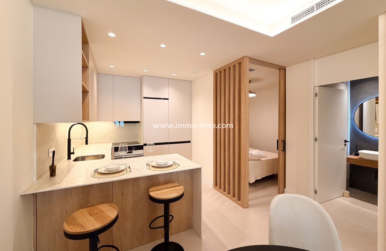 New Build - Apartment - Santiago de la Ribera - Santiago De La Ribera