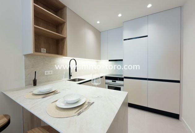 New Build - Apartment - Santiago de la Ribera - Santiago De La Ribera