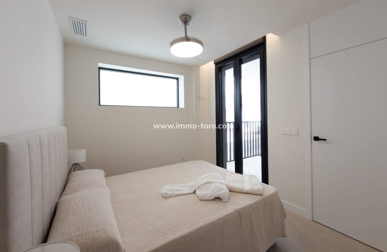 New Build - Apartment - Santiago de la Ribera - Santiago De La Ribera