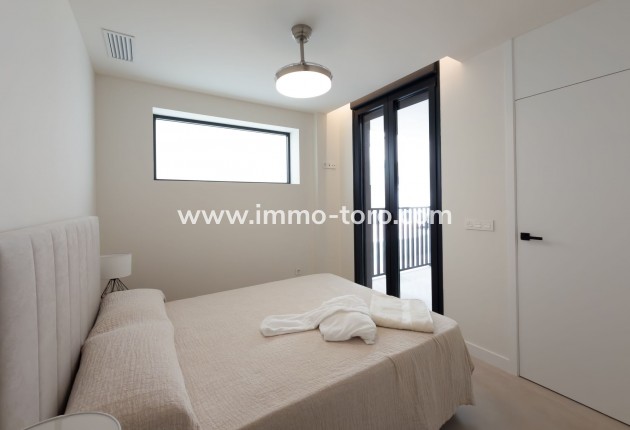 New Build - Apartment - Santiago de la Ribera - Santiago De La Ribera