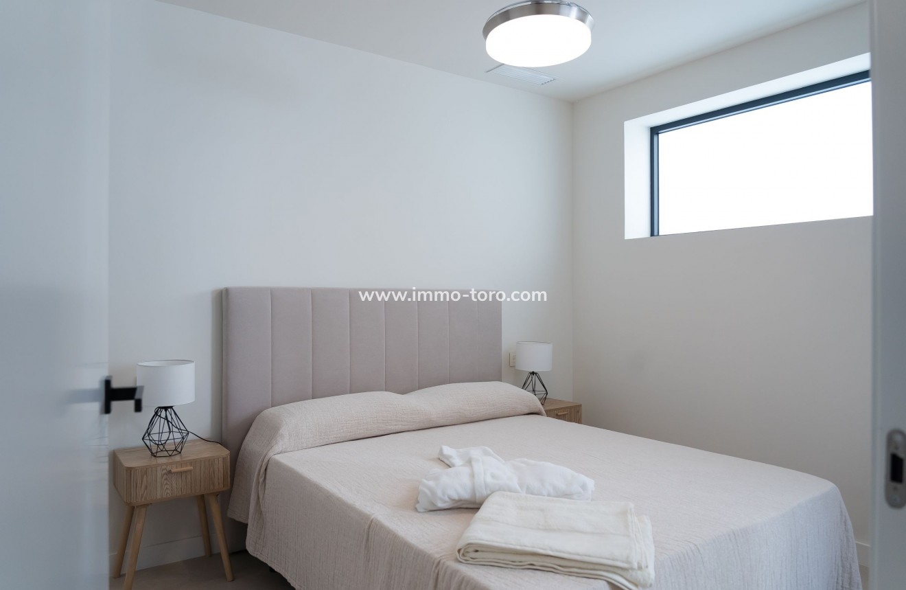 New Build - Apartment - Santiago de la Ribera - Santiago De La Ribera