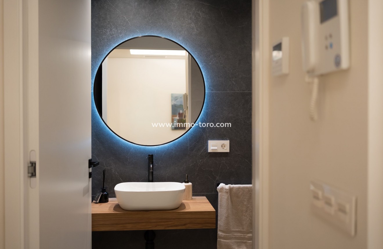 New Build - Apartment - Santiago de la Ribera - Santiago De La Ribera