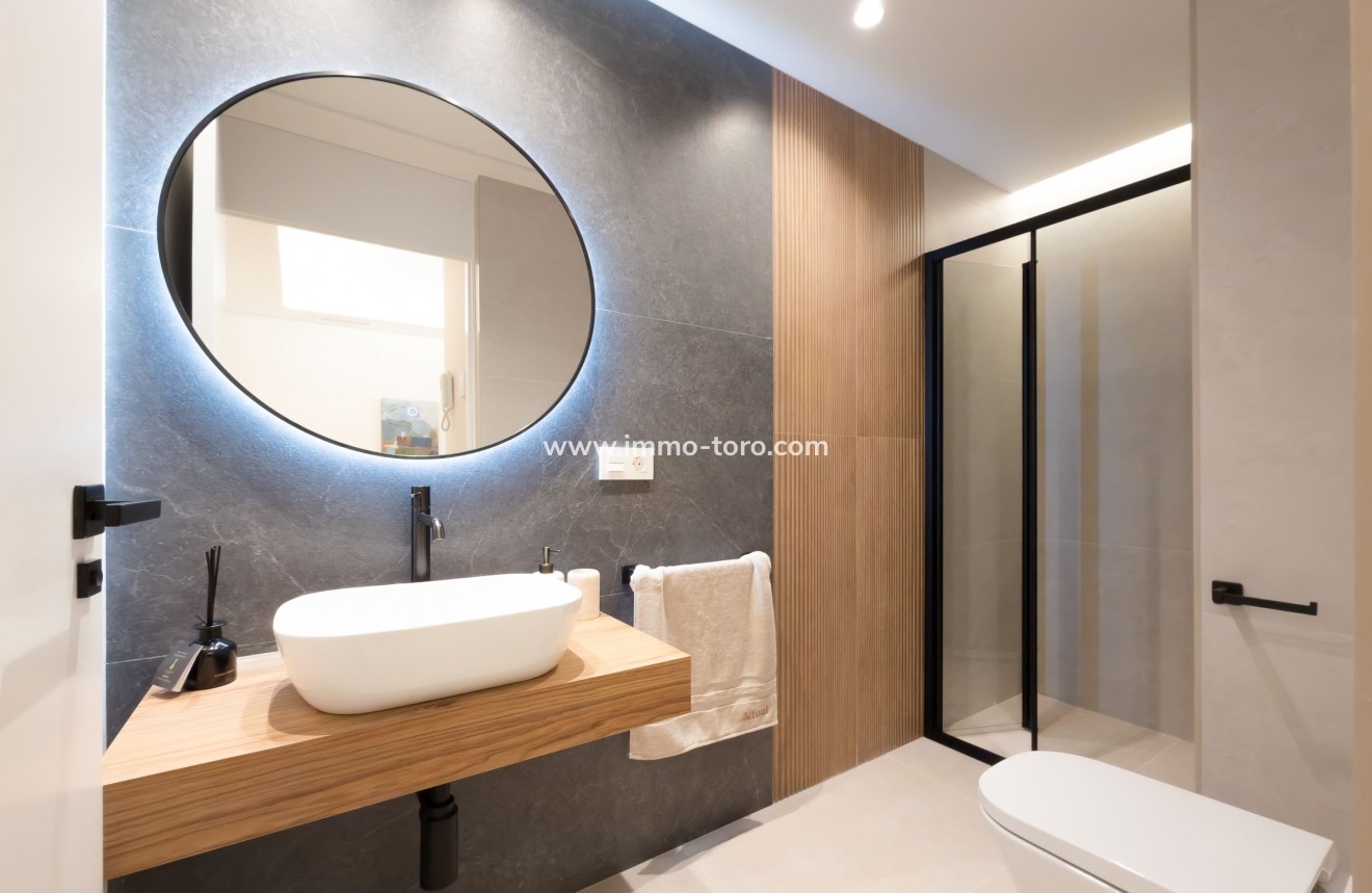 New Build - Apartment - Santiago de la Ribera - Santiago De La Ribera