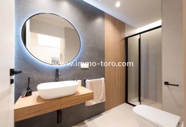 New Build - Apartment - Santiago de la Ribera - Santiago De La Ribera
