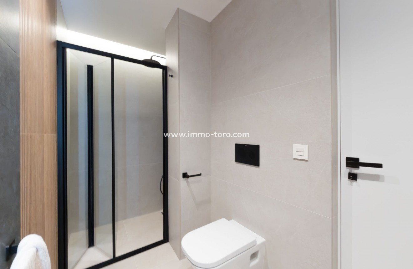 New Build - Apartment - Santiago de la Ribera - Santiago De La Ribera
