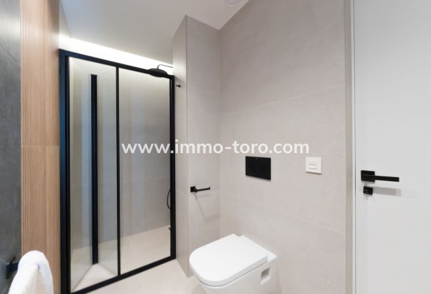 New Build - Apartment - Santiago de la Ribera - Santiago De La Ribera