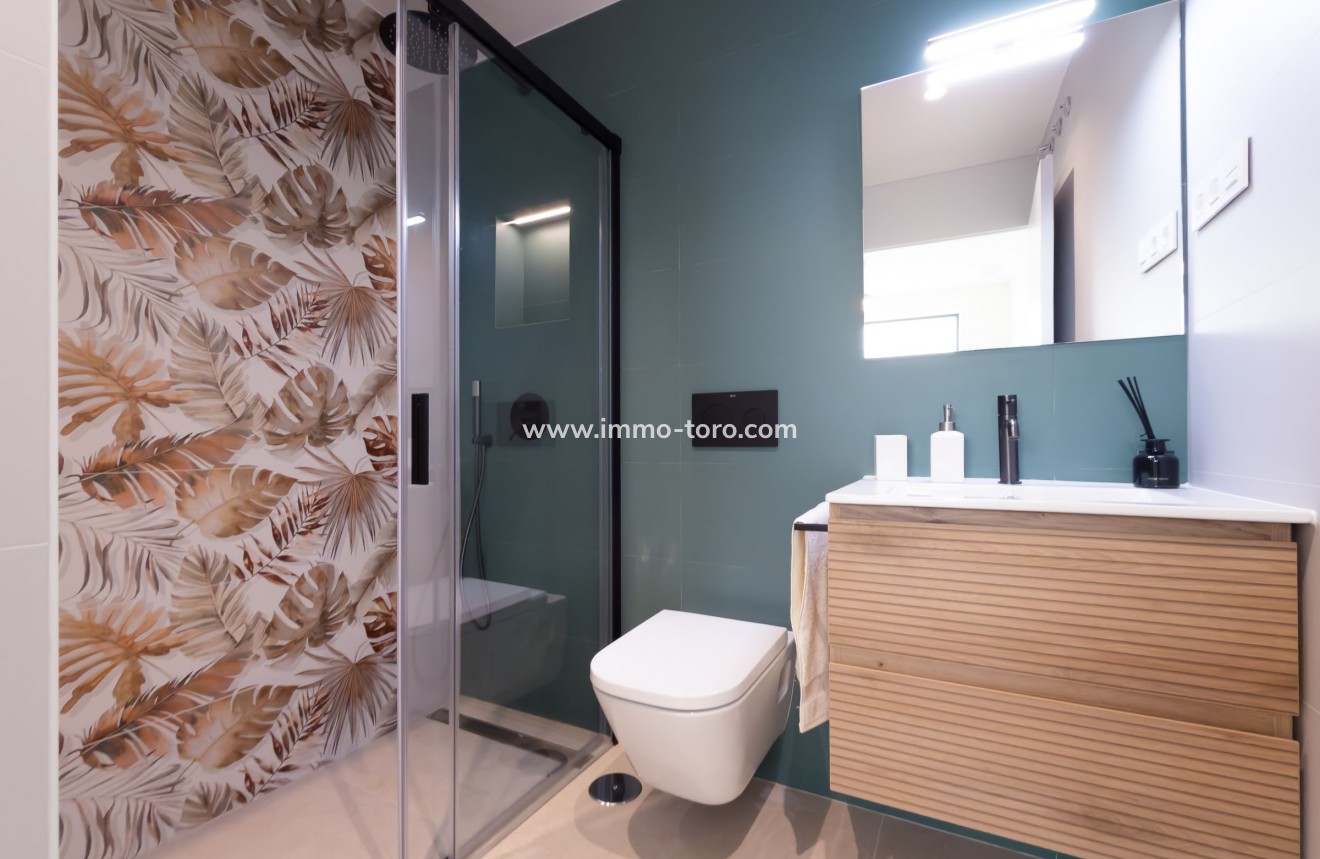 New Build - Apartment - Santiago de la Ribera - Santiago De La Ribera