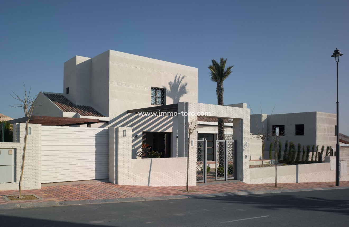 New Build - Villa - Peraleja Golf