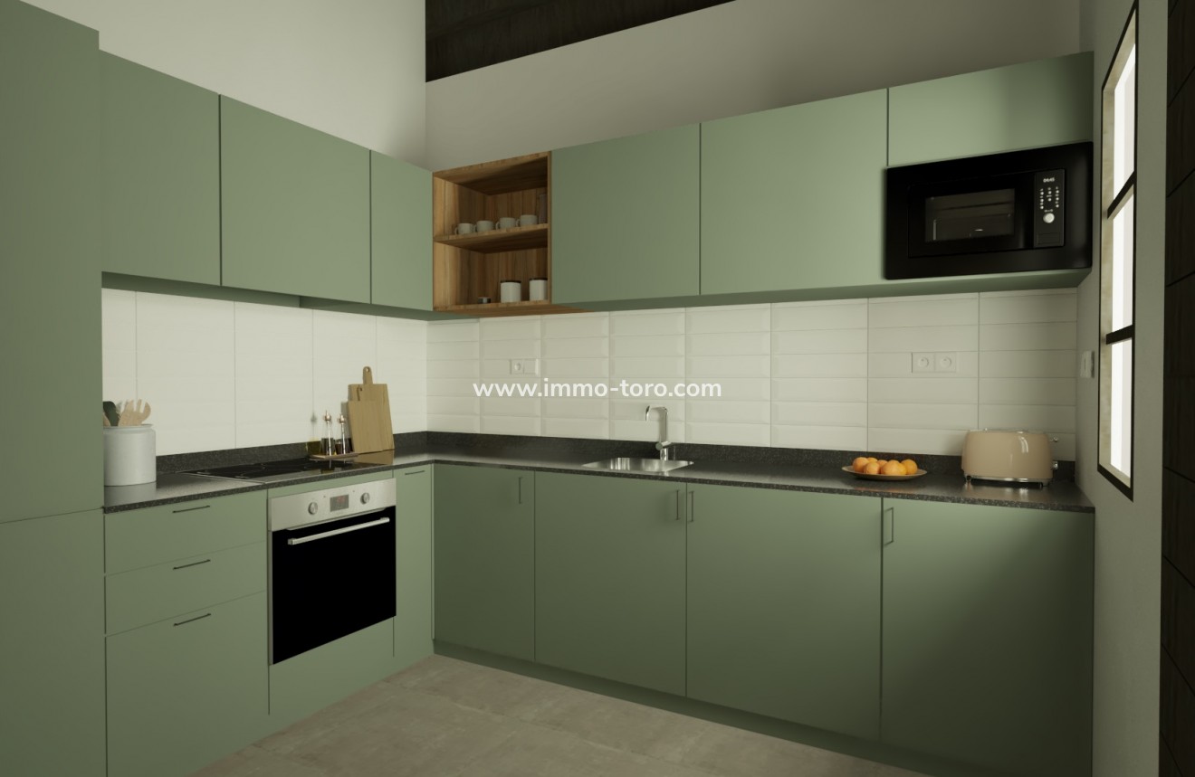 New Build - Villa - Peraleja Golf