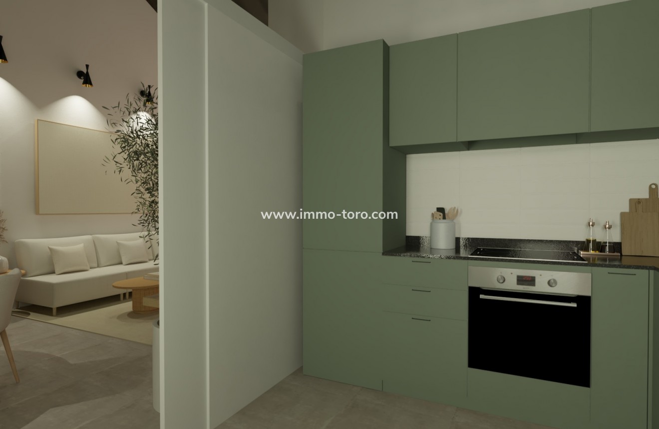 New Build - Villa - Peraleja Golf