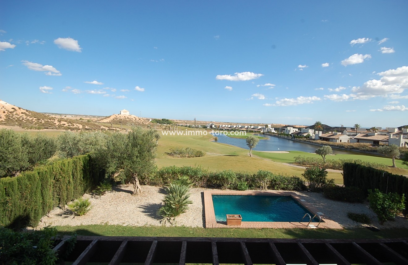 Nouvelle construction - Villa - Peraleja Golf