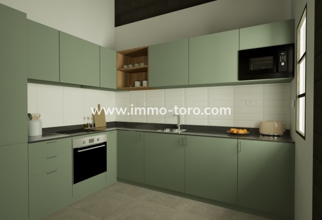 Nouvelle construction - Villa - Peraleja Golf
