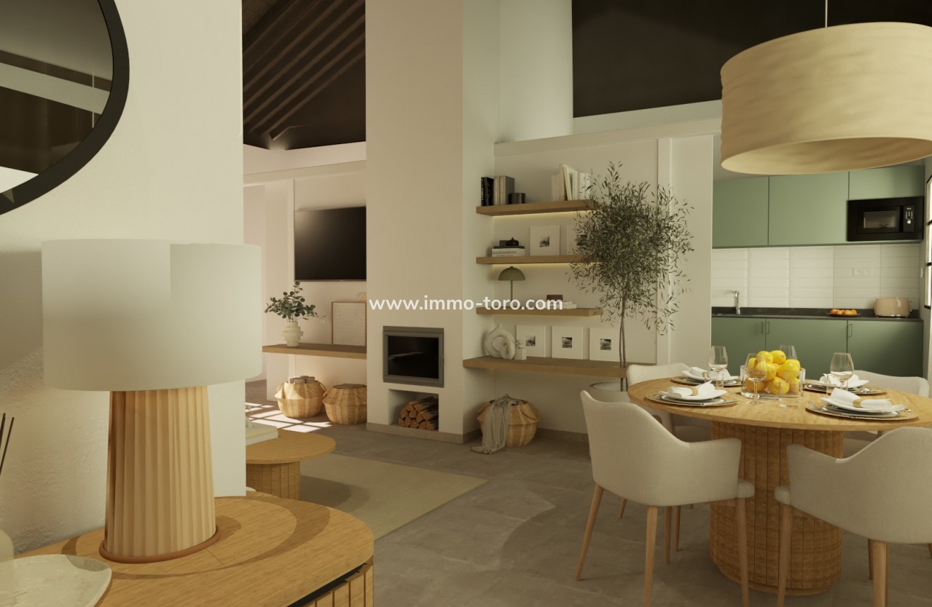 Nouvelle construction - Villa - Peraleja Golf