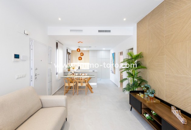 New Build - Detached house / Townhouse - Vistabella