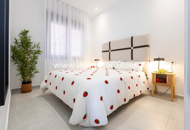 New Build - Detached house / Townhouse - Vistabella