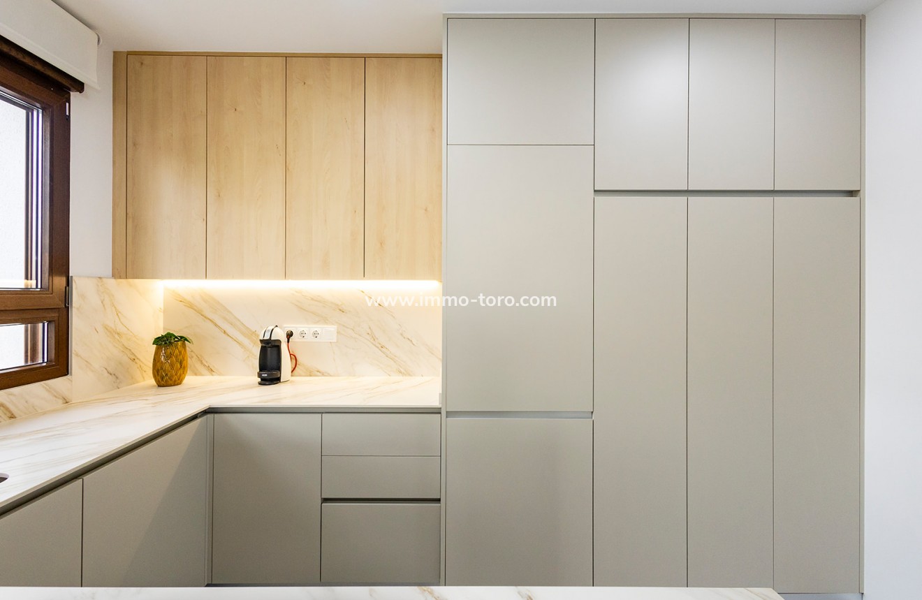 New Build - Detached house / Townhouse - Vistabella
