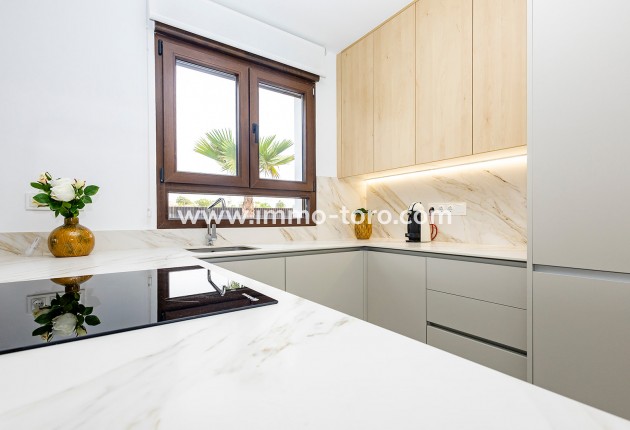 New Build - Detached house / Townhouse - Vistabella