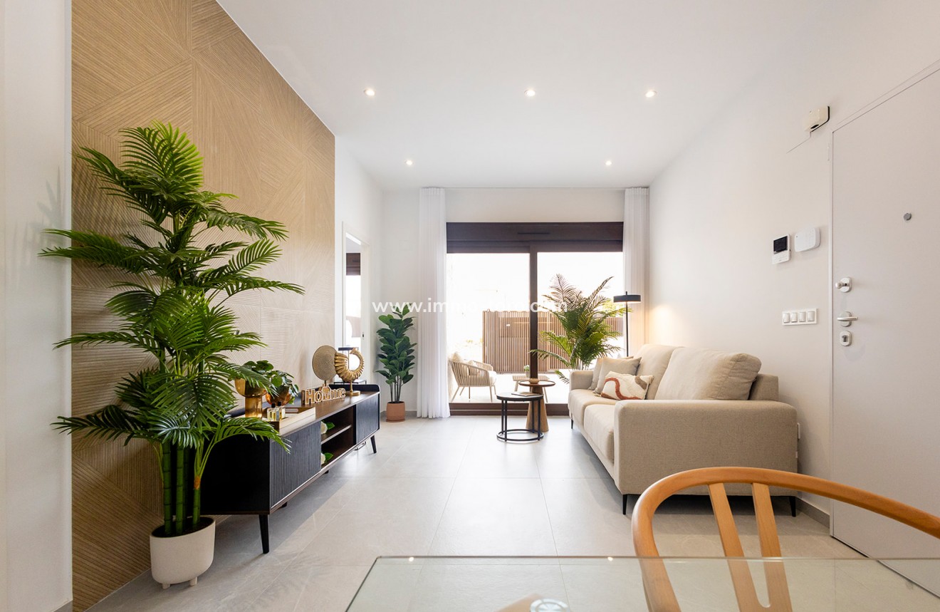 New Build - Detached house / Townhouse - Vistabella