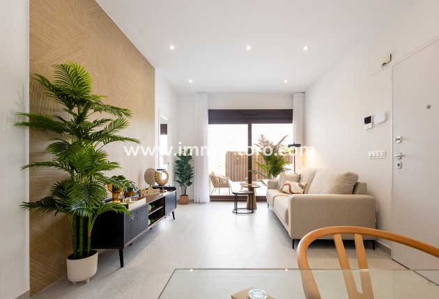 New Build - Detached house / Townhouse - Vistabella