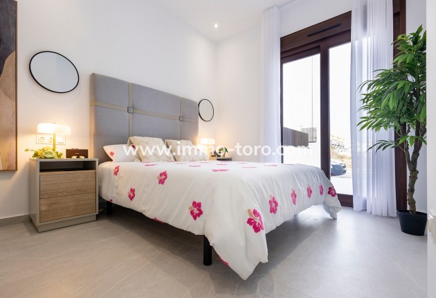 New Build - Detached house / Townhouse - Vistabella