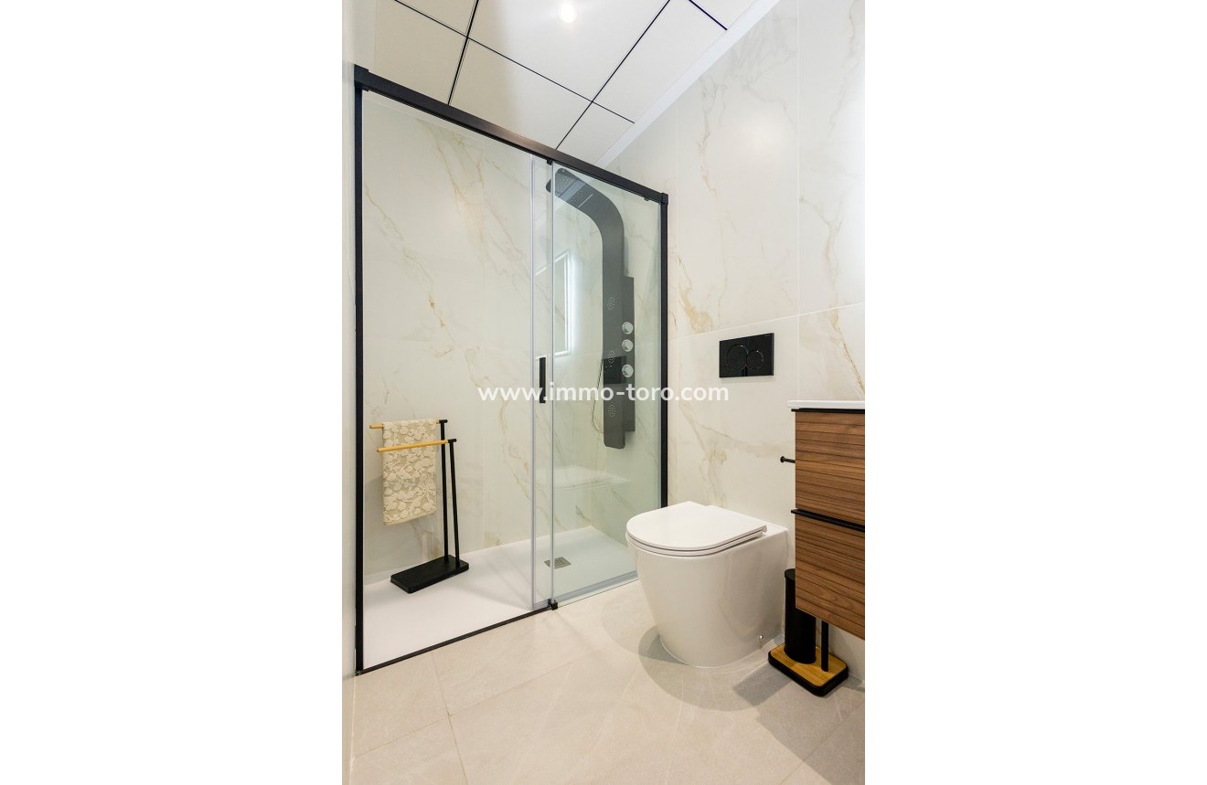 New Build - Detached house / Townhouse - Vistabella