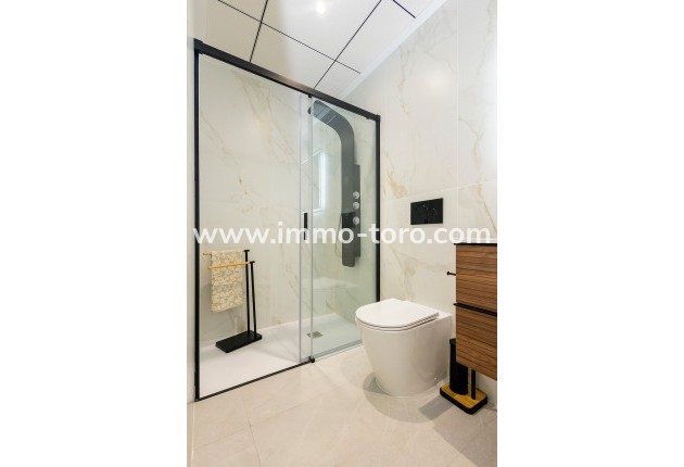 New Build - Detached house / Townhouse - Vistabella