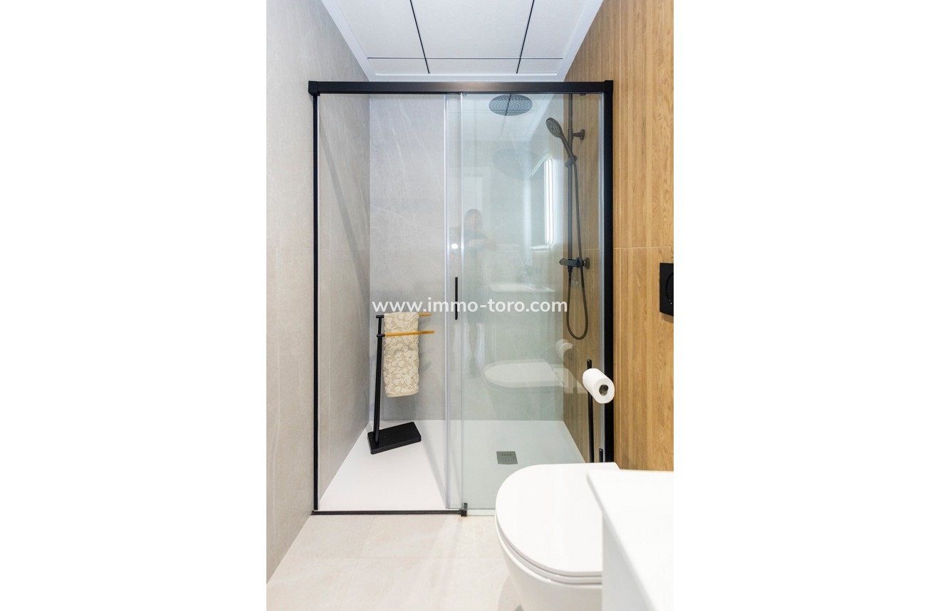 New Build - Detached house / Townhouse - Vistabella