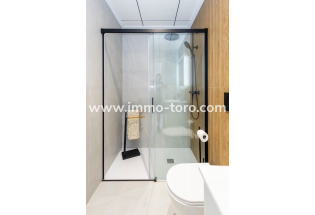 New Build - Detached house / Townhouse - Vistabella