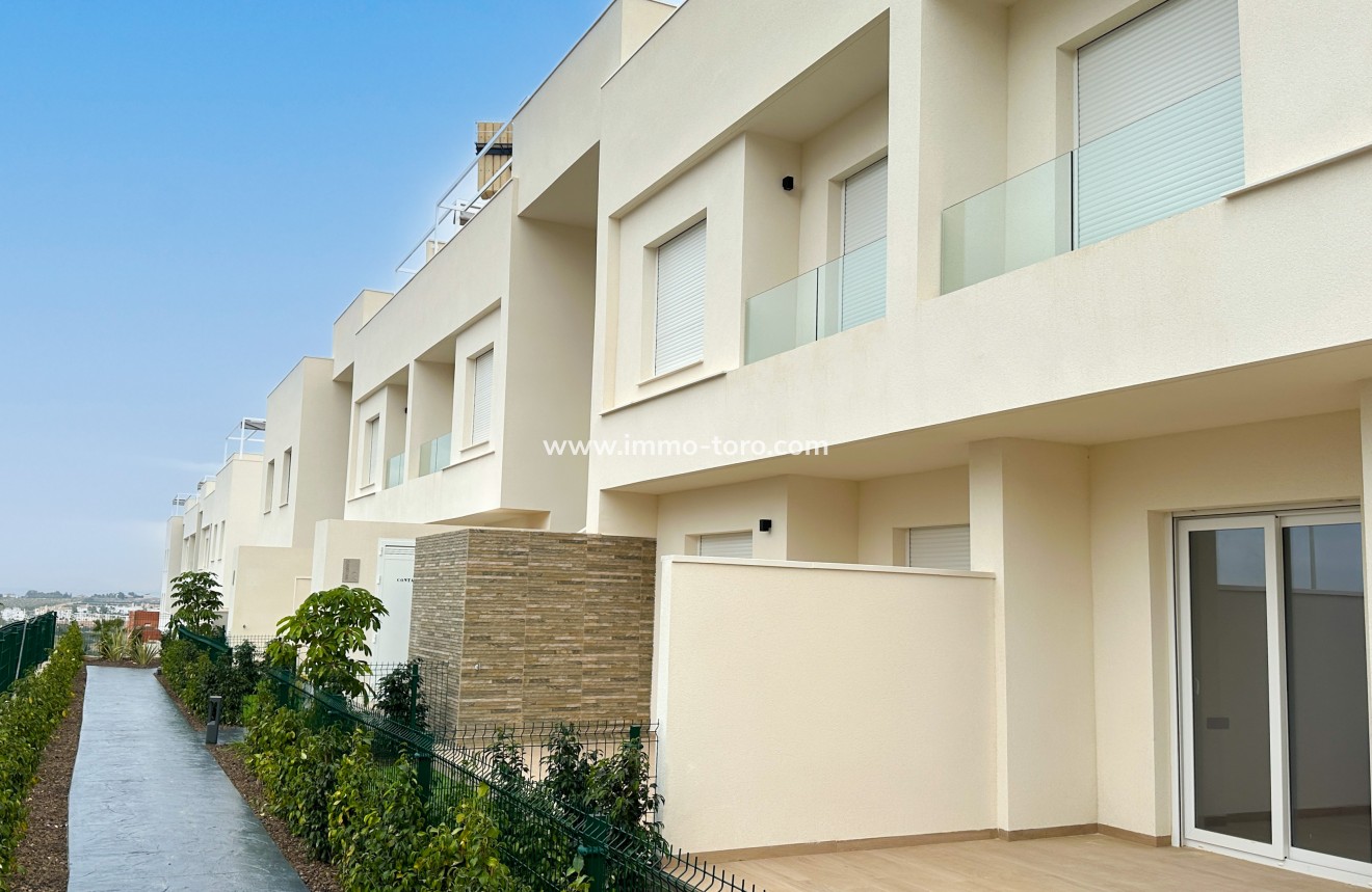 New Build - Apartment - Algorfa - La Finca Golf