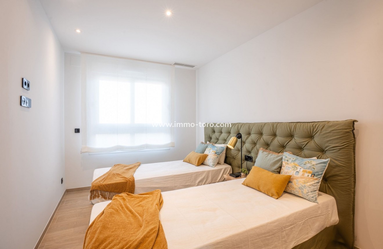 New Build - Apartment - Algorfa - La Finca Golf