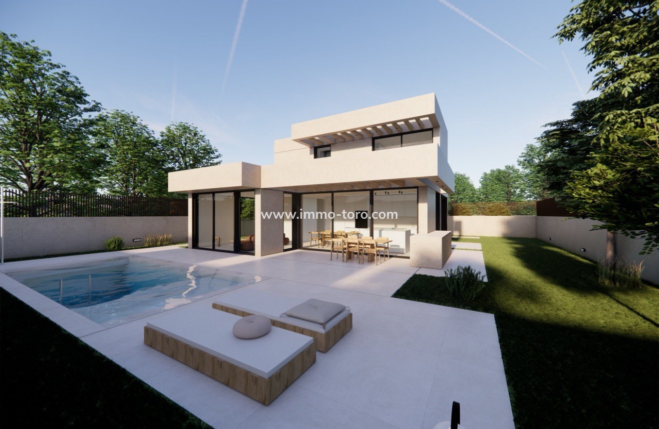 Nieuwbouw - Villa - Polop