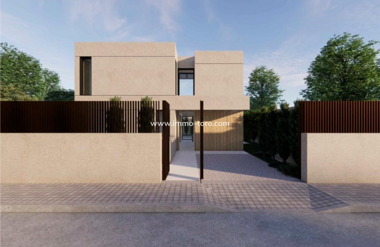 Nieuwbouw - Villa - Polop