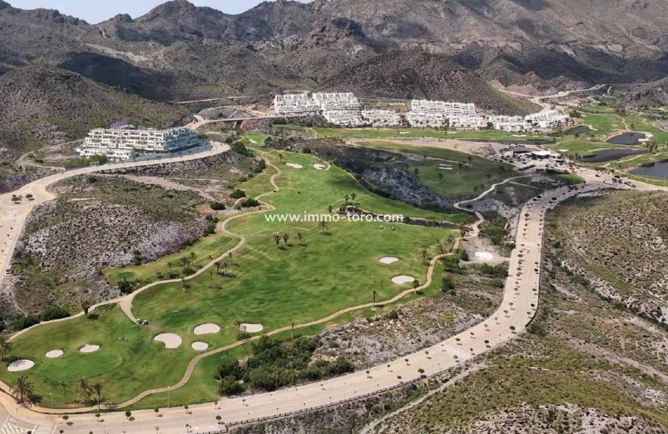 New Build - Apartment - Pulpi - Aguilón Golf