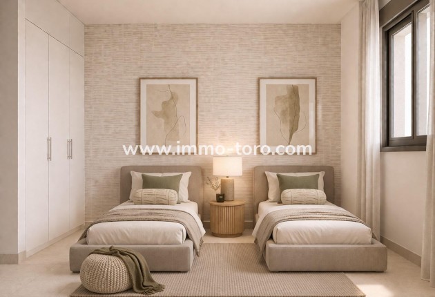 New Build - Apartment - Pulpi - Aguilón Golf