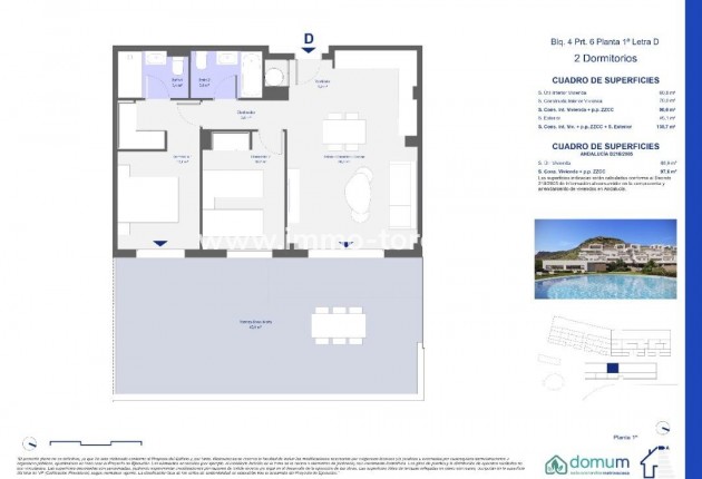 New Build - Apartment - Pulpi - Aguilón Golf