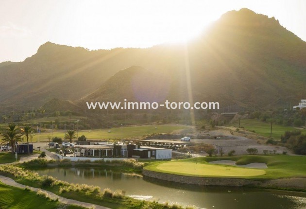 New Build - Apartment - Pulpi - Aguilón Golf