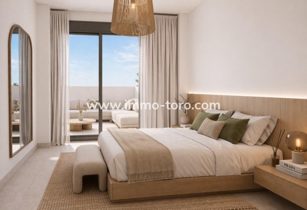 New Build - Apartment - Pulpi - Aguilón Golf