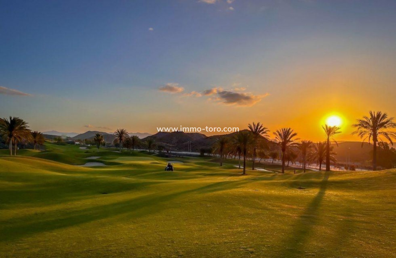 New Build - Apartment - Pulpi - Aguilón Golf