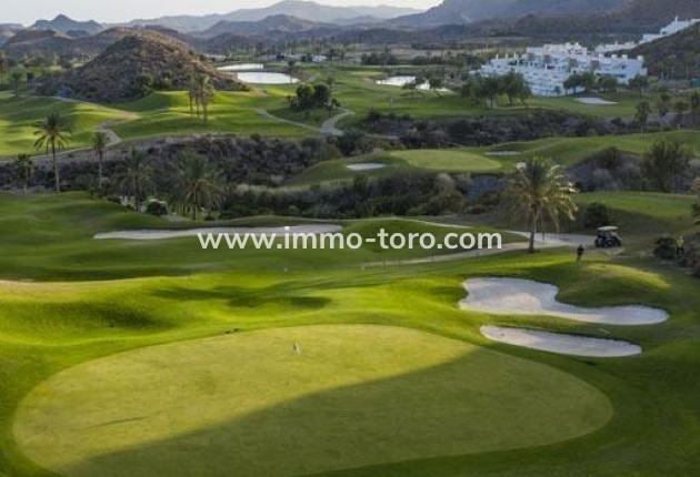 New Build - Apartment - Pulpi - Aguilón Golf