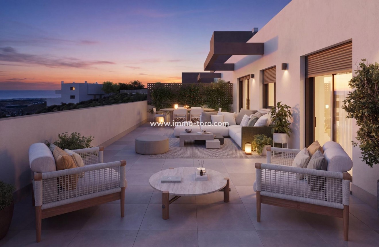 New Build - Penthouse - Pulpi - Aguilón Golf