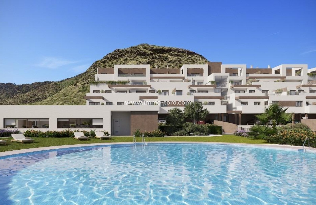 New Build - Penthouse - Pulpi - Aguilón Golf
