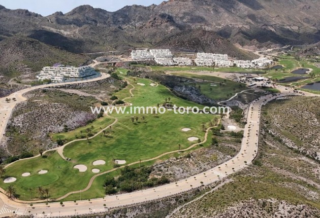 New Build - Penthouse - Pulpi - Aguilón Golf